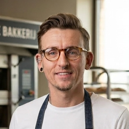 Joeke, bakker en bouwer van MadeFlow